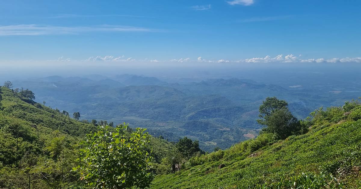 Ella to Demodera | Hiking In Sri Lanka | The Pekoe Trail